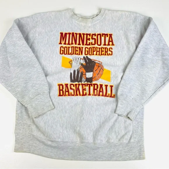 rugged sports Shirts Vintage 8s 90s Minnesota Golden Gophers